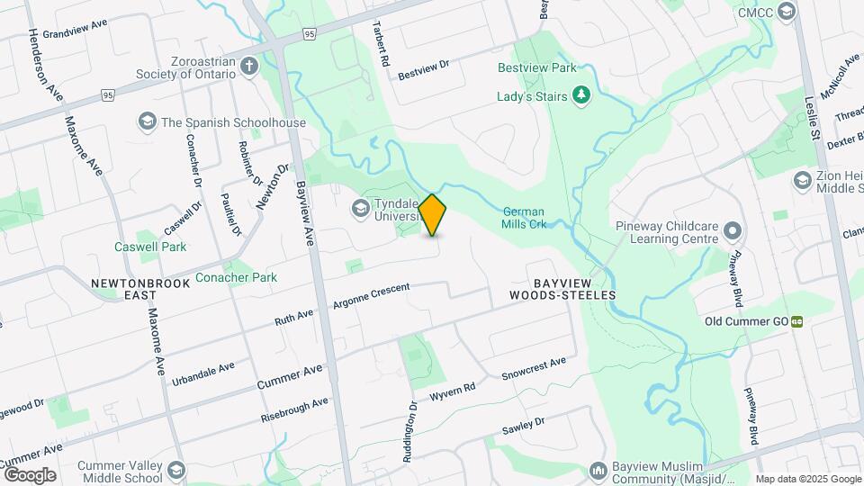 58 Bowan Ct Map and Location Details
