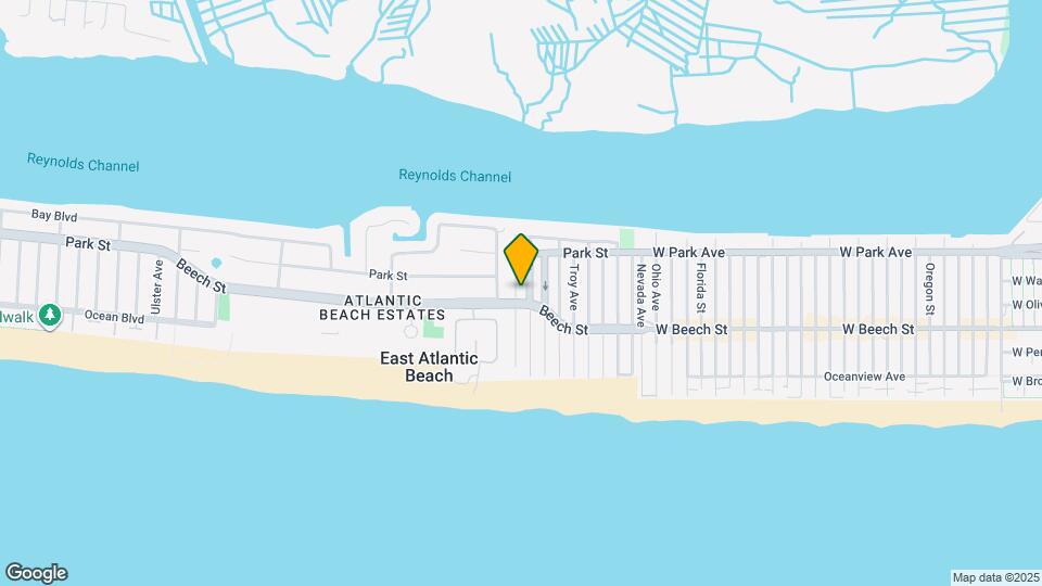 76 Clayton Ave Map and Location Details