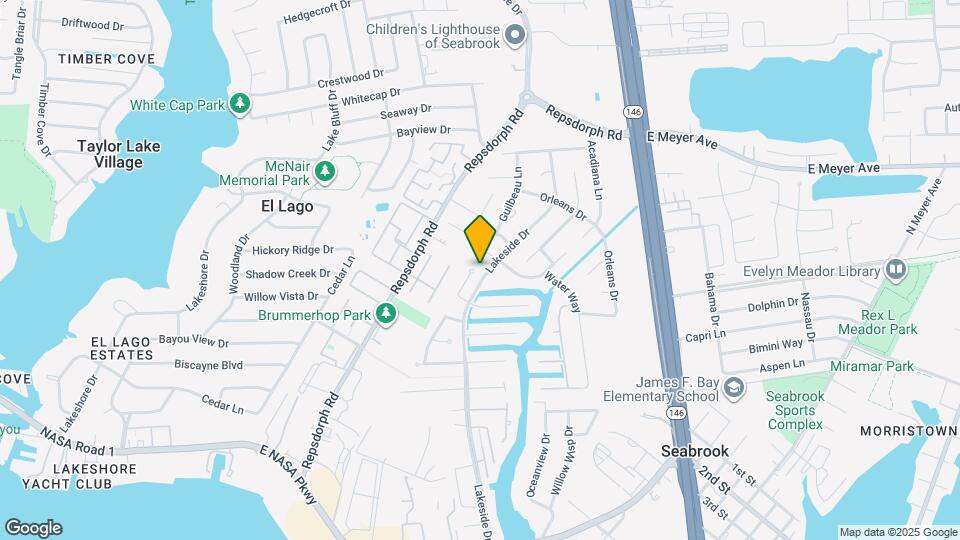 2334 Pin Hook Ct Map and Location Details