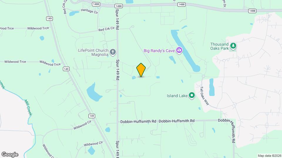 13451 Maltessa Dr Mapa y Detalles de la Ubicación