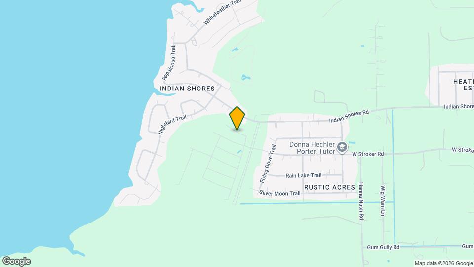 1735 Serenity Moon Dr Map and Location Details