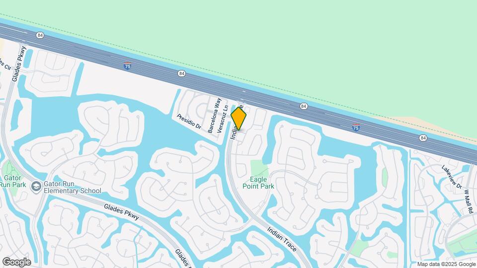 991 Sevilla Cir Map and Location Details