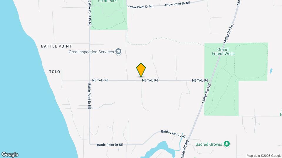 5784 NE Tolo Rd Map and Location Details