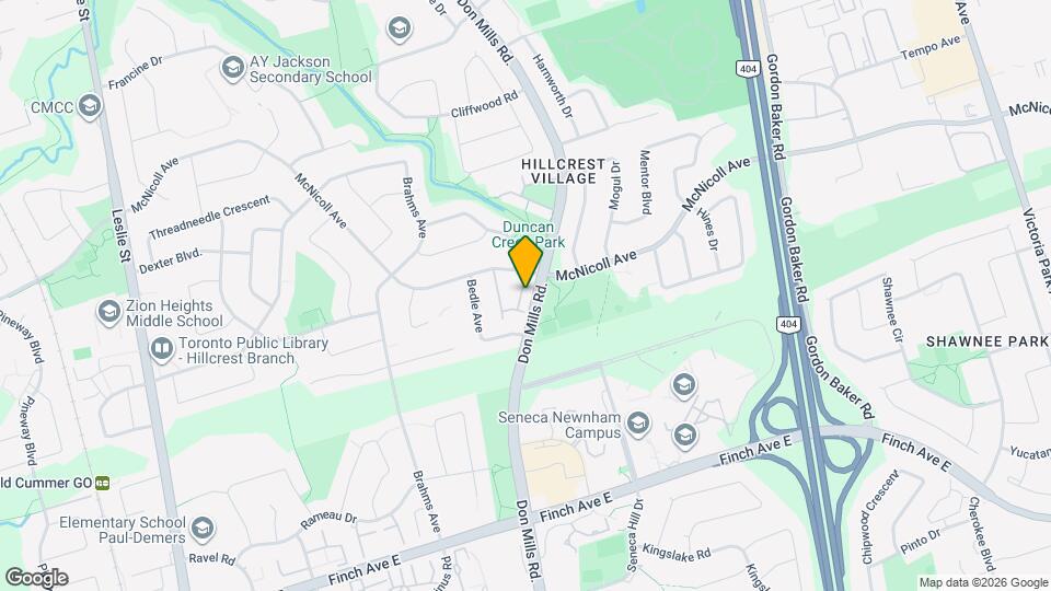 21 Sego Royalway Map and Location Details