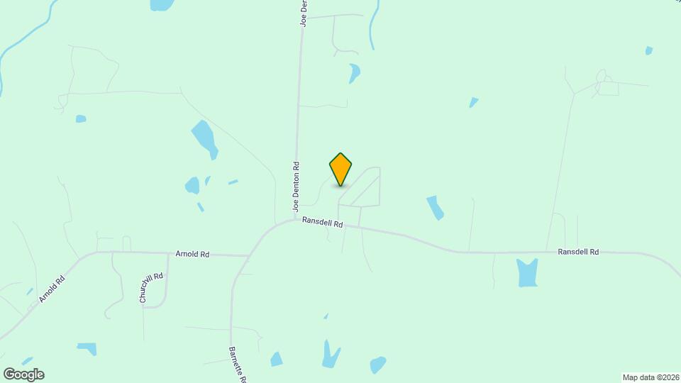 51 Ransdell Ln Map and Location Details