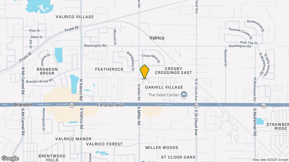 277 Hermitage Hill Way, Unit 204B Mapa y Detalles de la Ubicación