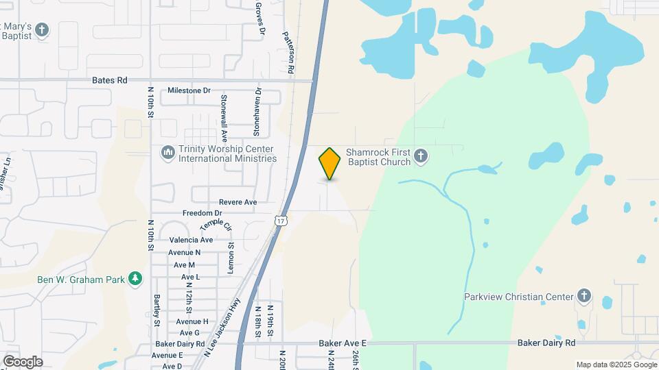 2637 Watson Ln Map and Location Details