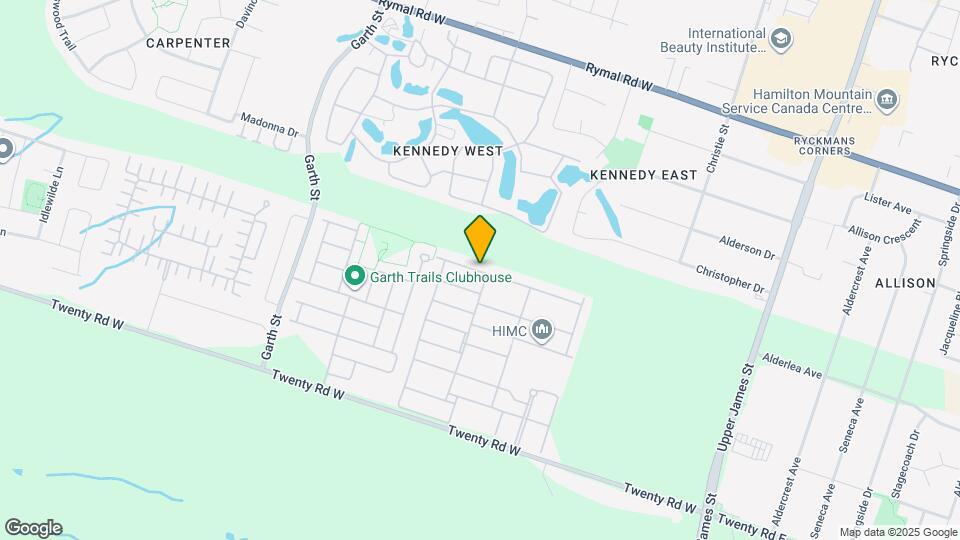 88 Northernbreeze St Map and Location Details