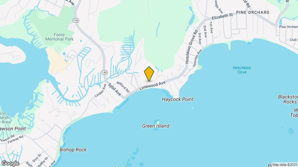 82 Limewood Ave Map and Location Details