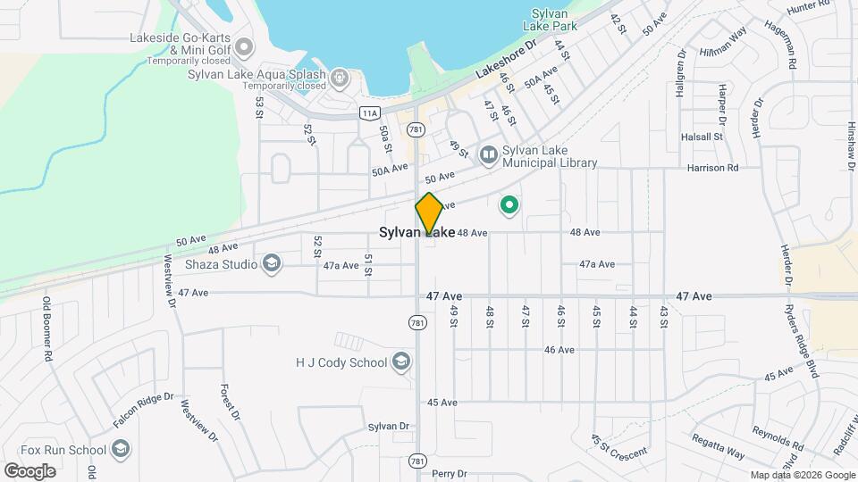 Parkview Apartments Map and Location Details