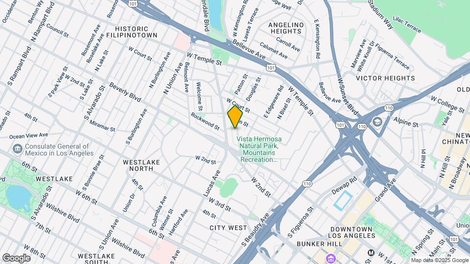 151 Douglas St Mapa y Detalles de la Ubicación