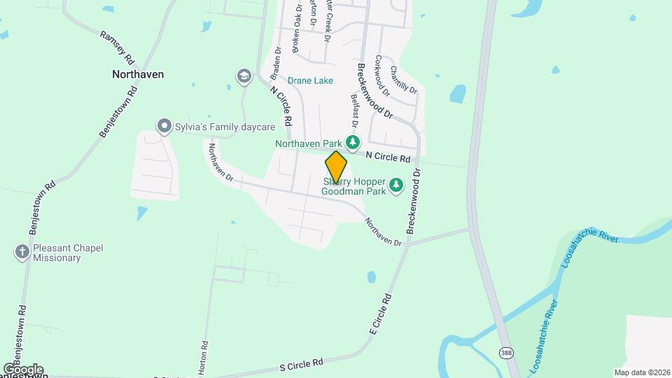 827 Carol Ann Cove Map and Location Details