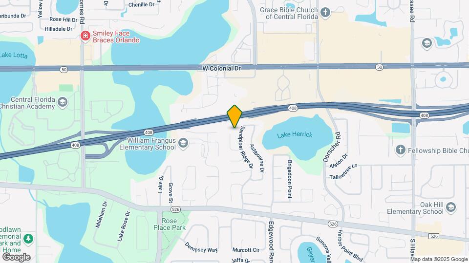 7877 Kensingham Ct Map and Location Details