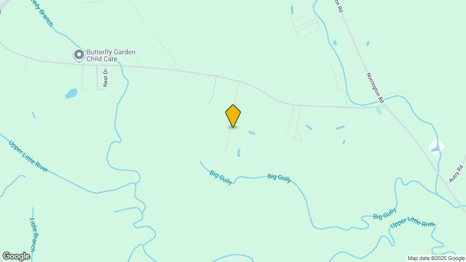 245 Southern Pl Map and Location Details