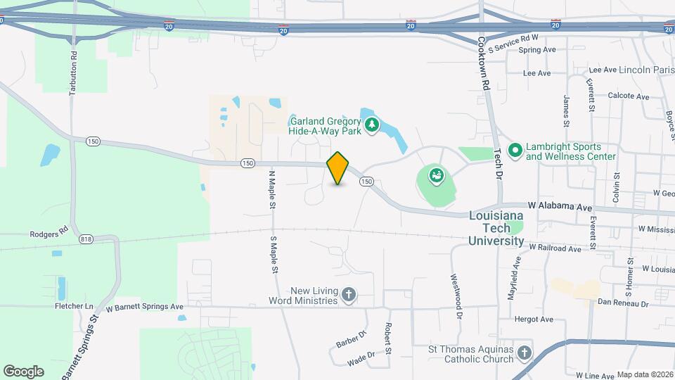 217 Penny Ln Map and Location Details