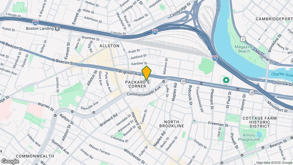 20 Fordham Rd, Unit ID1364234P Mapa y Detalles de la Ubicación