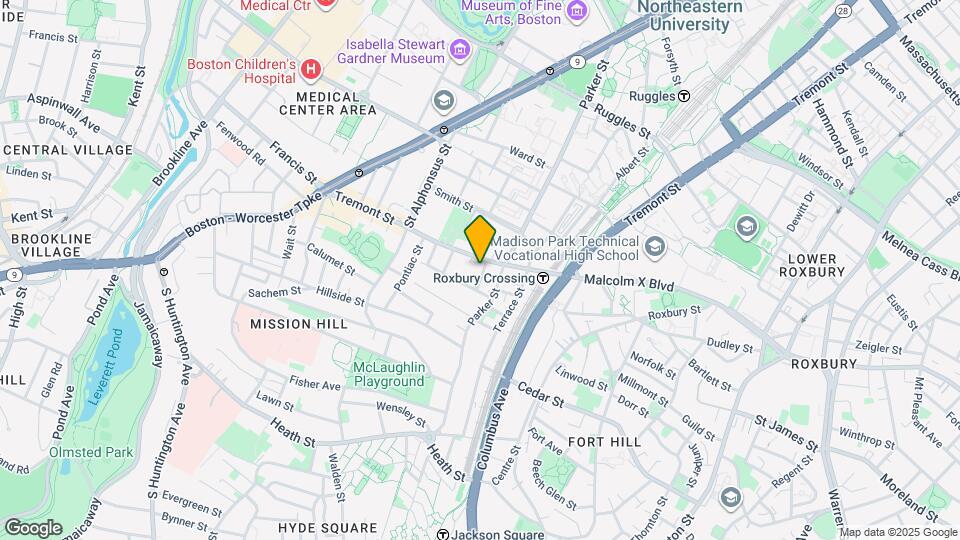 3 Sewall St-Unit -403 Map and Location Details