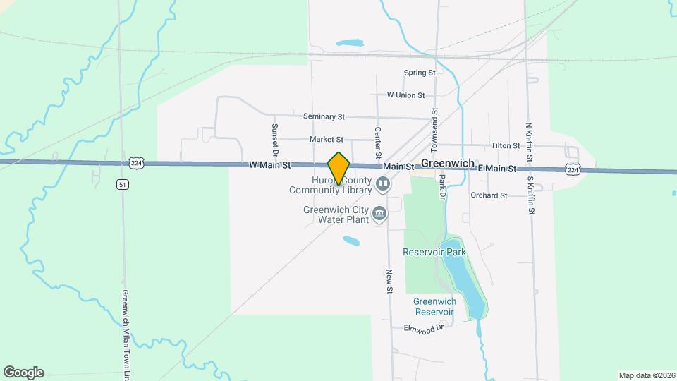 9 Gifford St Map and Location Details