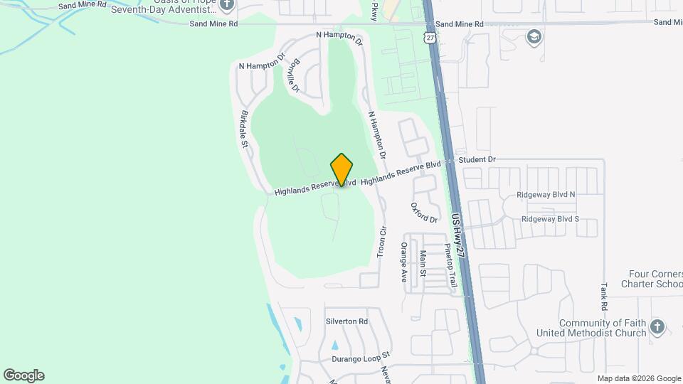 478 Belfry Dr, Unit SI ID1291332P Map and Location Details