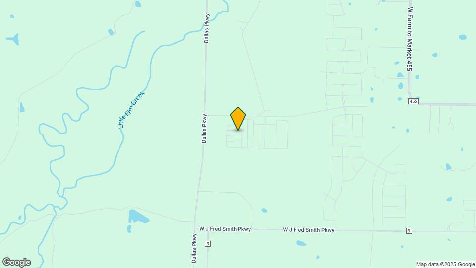 3105 Buckeye St Map and Location Details