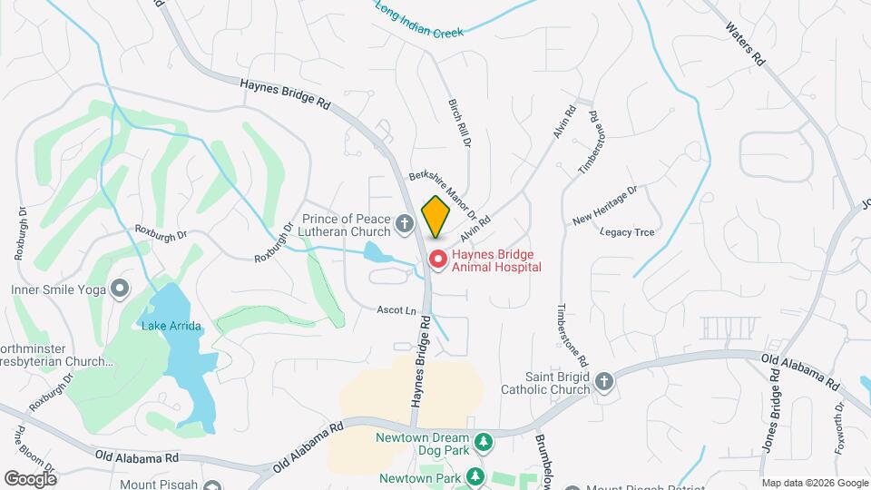 10165 Rillridge Ct Mapa y Detalles de la Ubicación