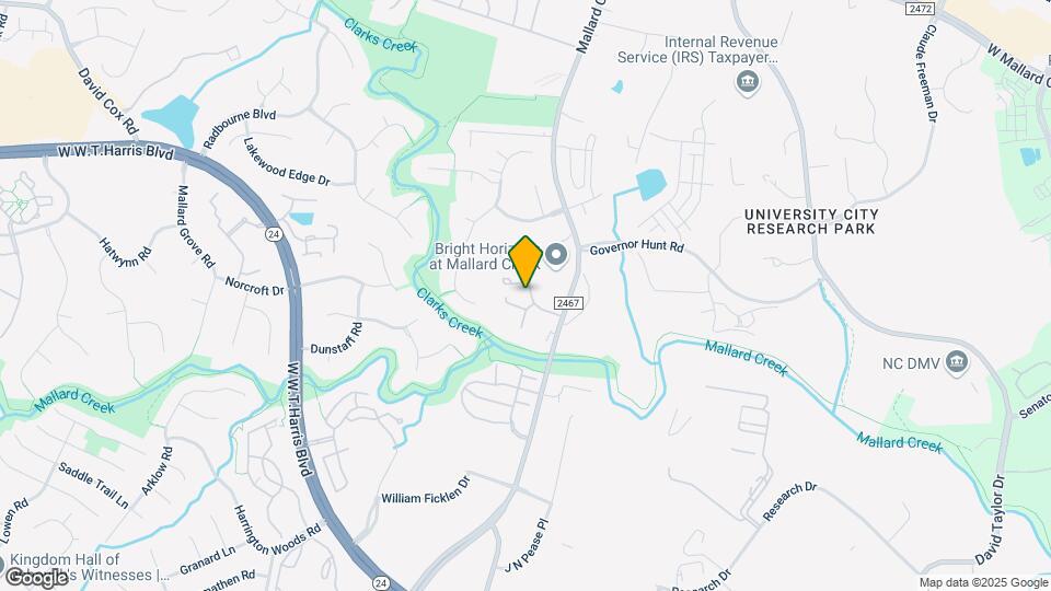 3011 Summercroft Ln Map and Location Details