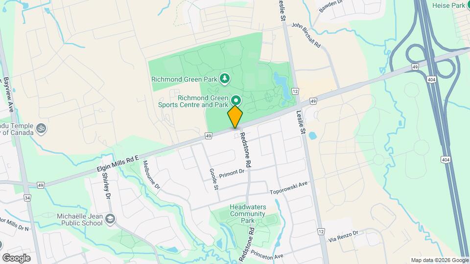 10 John Greene Ln Map and Location Details