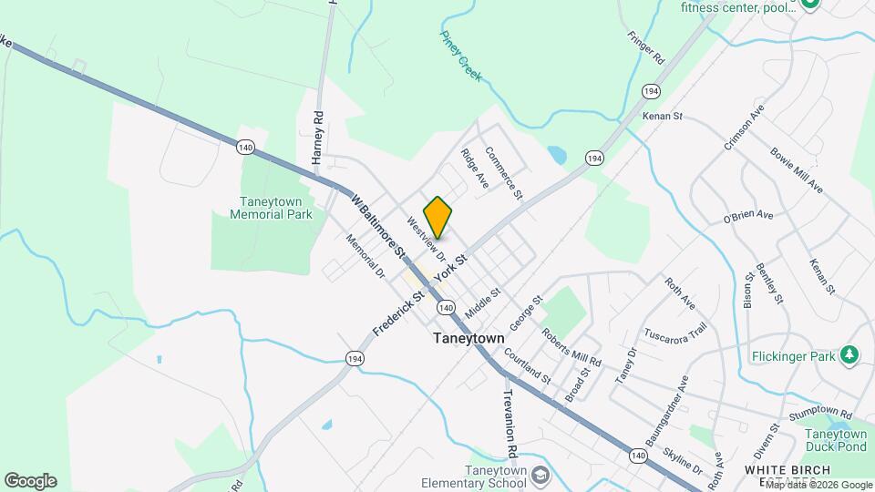 12-10 Church St, Unit 8 Map and Location Details