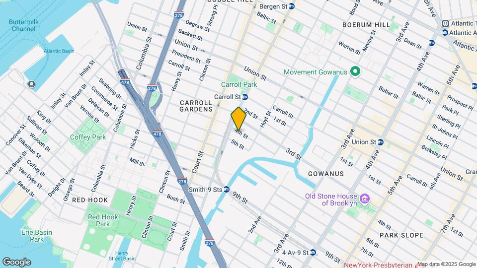26 4th St Map and Location Details