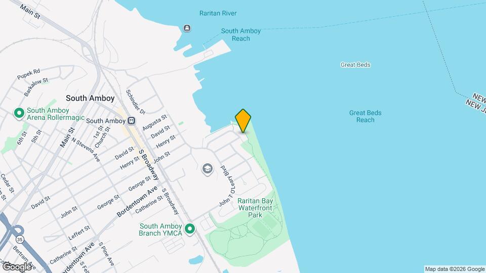 76 Raritan Reach Rd Map and Location Details