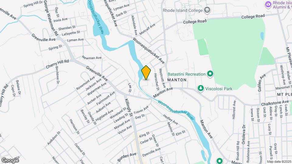 31 Devereux St, Unit 203 Mapa y Detalles de la Ubicación