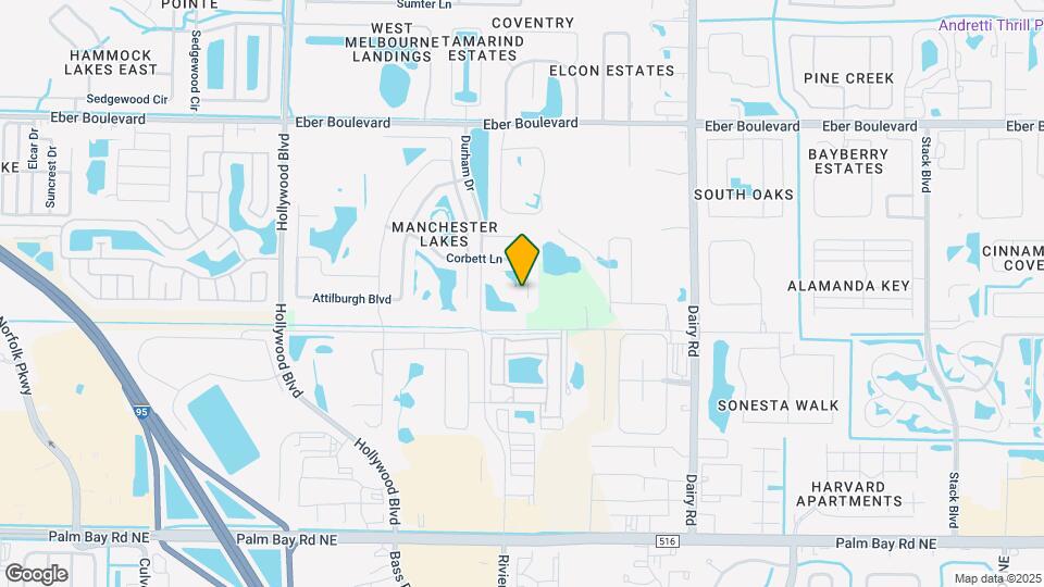 1087 Osborne Ct Map and Location Details