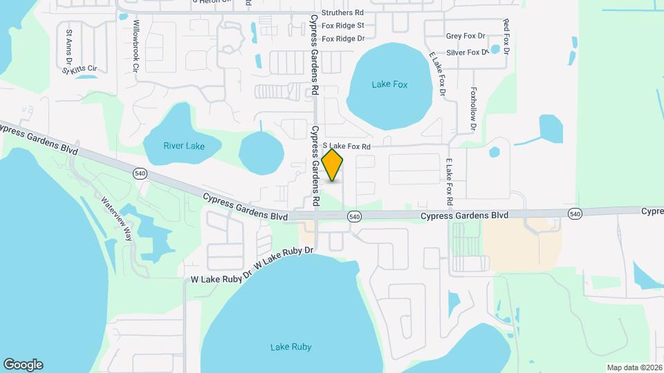 8 Moonlight Ln Mapa y Detalles de la Ubicación