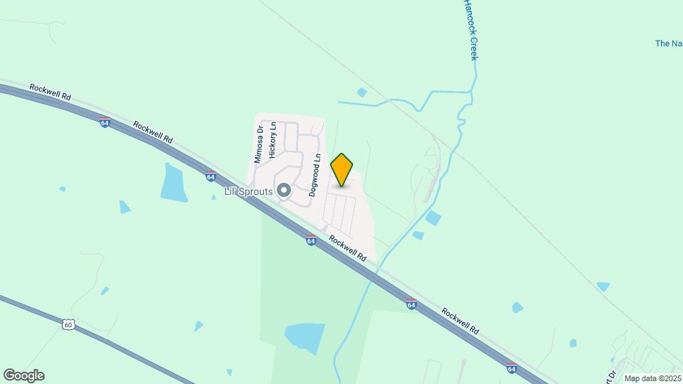 387 Killarney Dr Map and Location Details