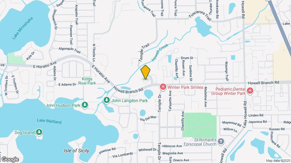200 Sandlewood Trail Map and Location Details