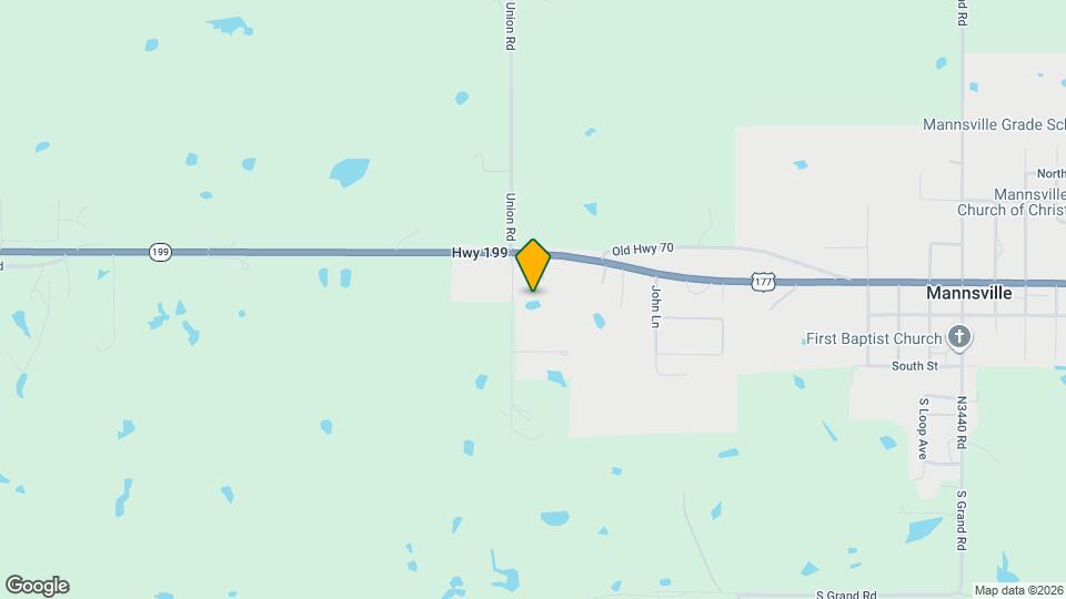 12403 Simpson Rd Map and Location Details