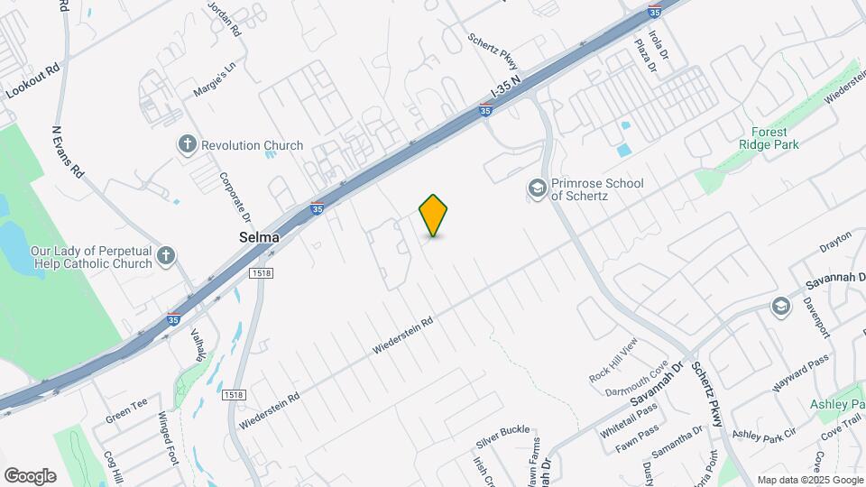 9859 Chelsea Cir Mapa y Detalles de la Ubicación