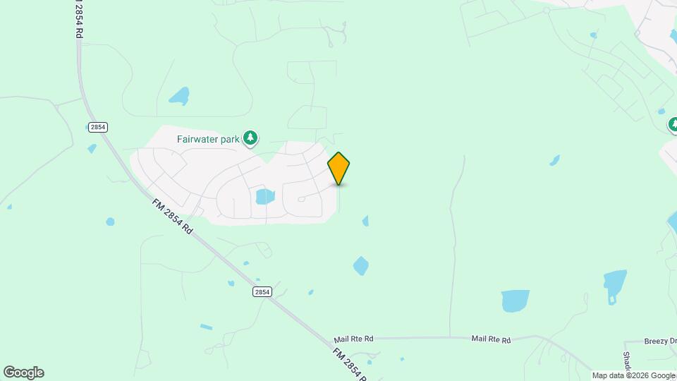 1069 Dancing Feather St Map and Location Details