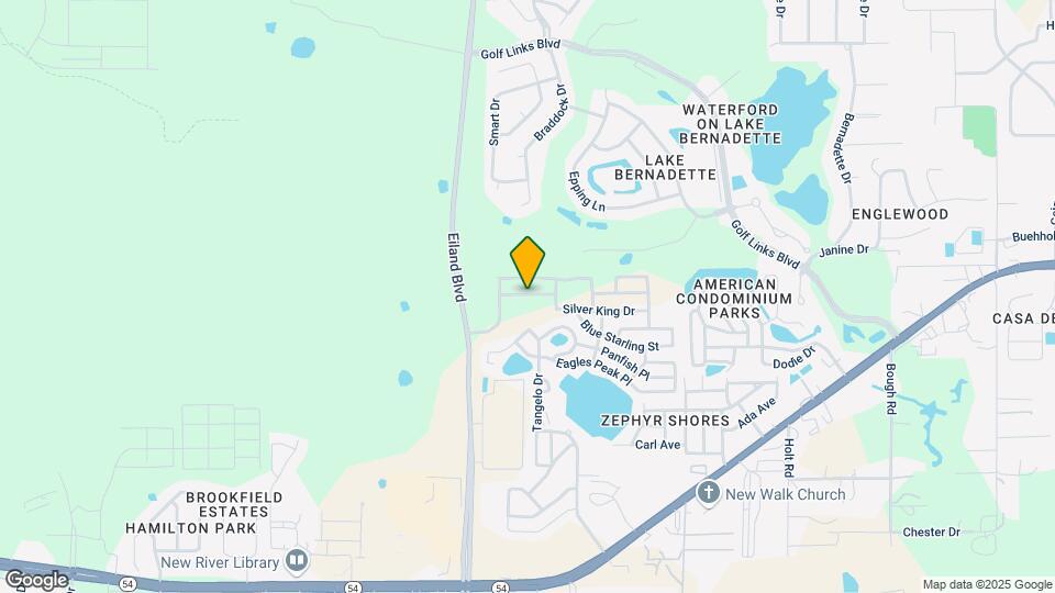 34628 Ballyhoo Dr Map and Location Details