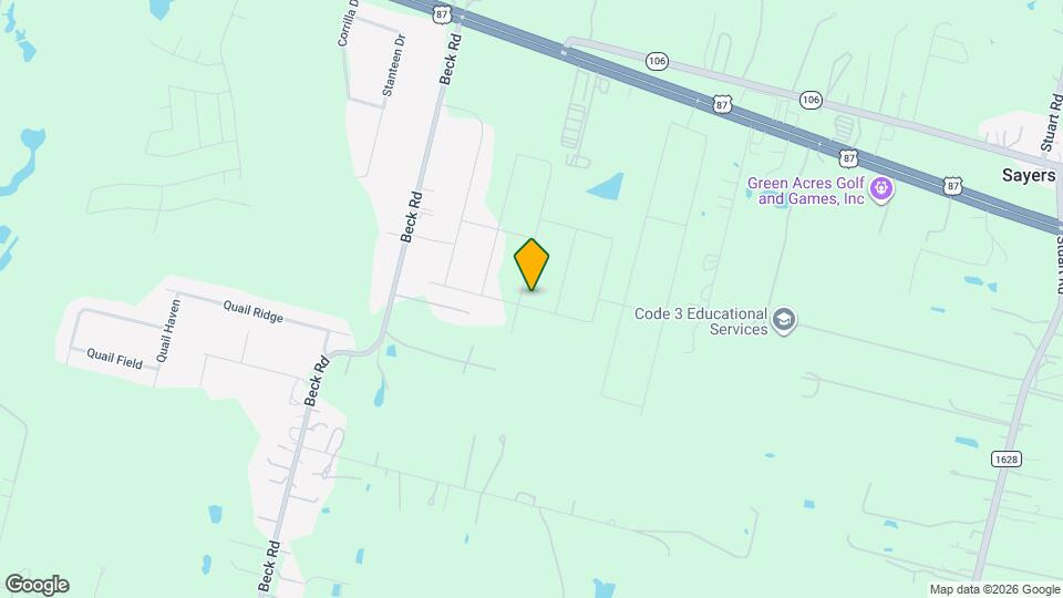 5330 Kody Creek Map and Location Details