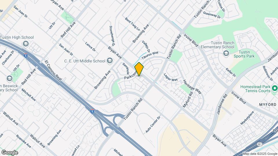 13531 Apricot St Map and Location Details
