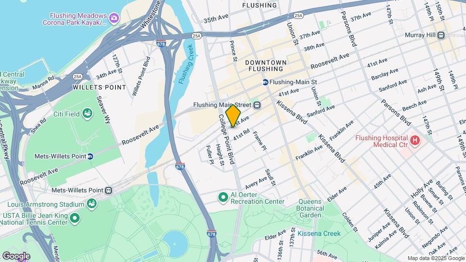 13218 41st Ave Mapa y Detalles de la Ubicación