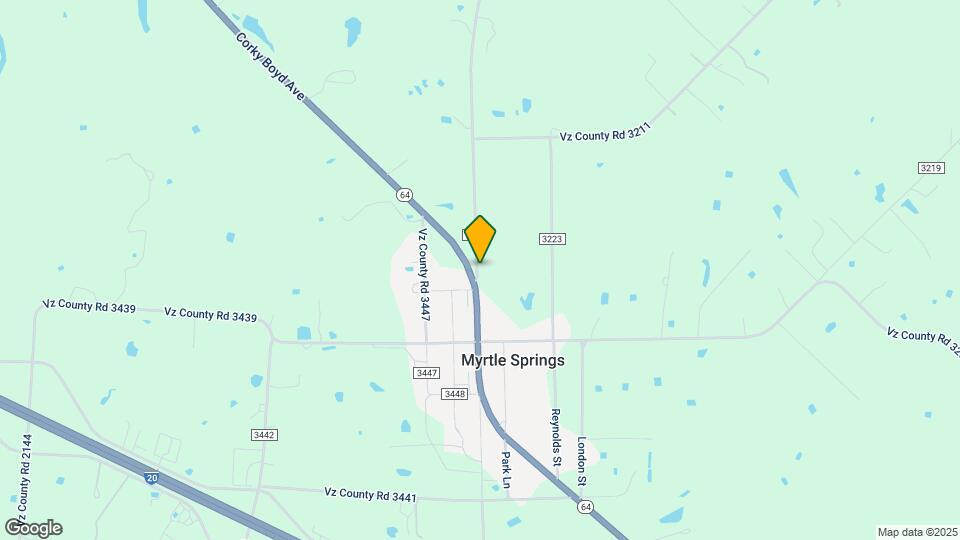 120 FM1504 Map and Location Details