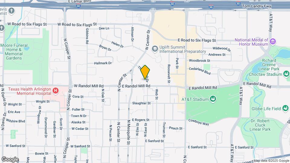 Remington Square Mapa y Detalles de la Ubicación