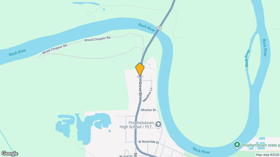 10 Grove St Apartments and Nearby Prophetstown Apartments For Rent