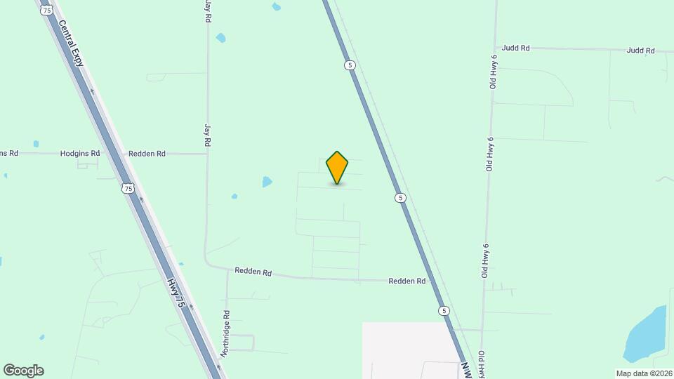 539 Frst Hvn Dr Map and Location Details