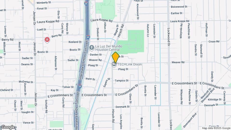 4214 Weaver Rd Mapa y Detalles de la Ubicación