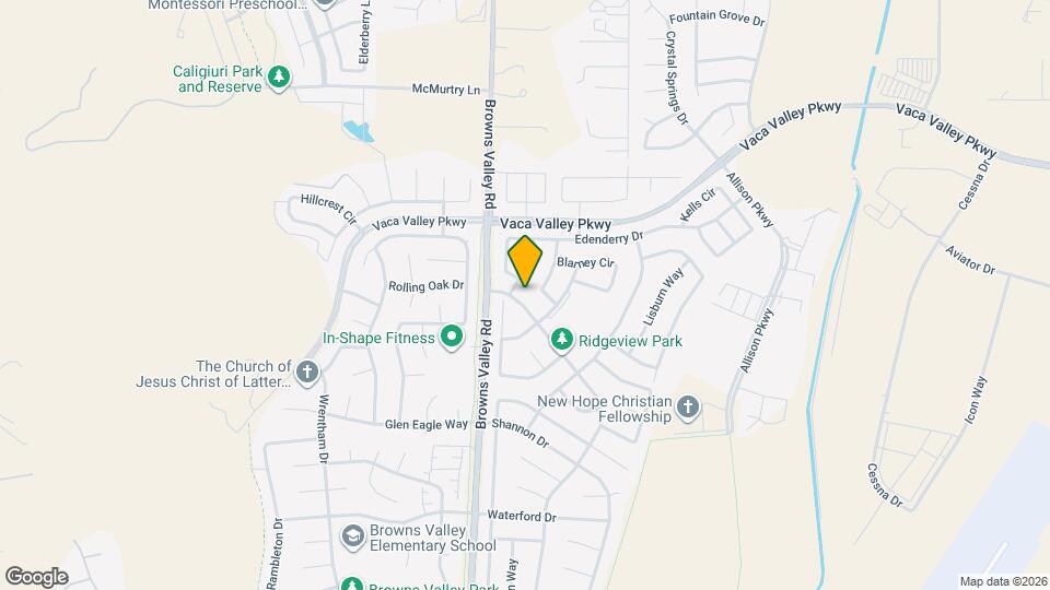 938 Tipperary Dr Map and Location Details