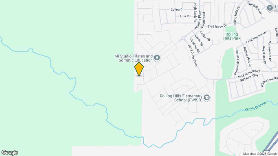 5845 Turner May Dr Map and Location Details