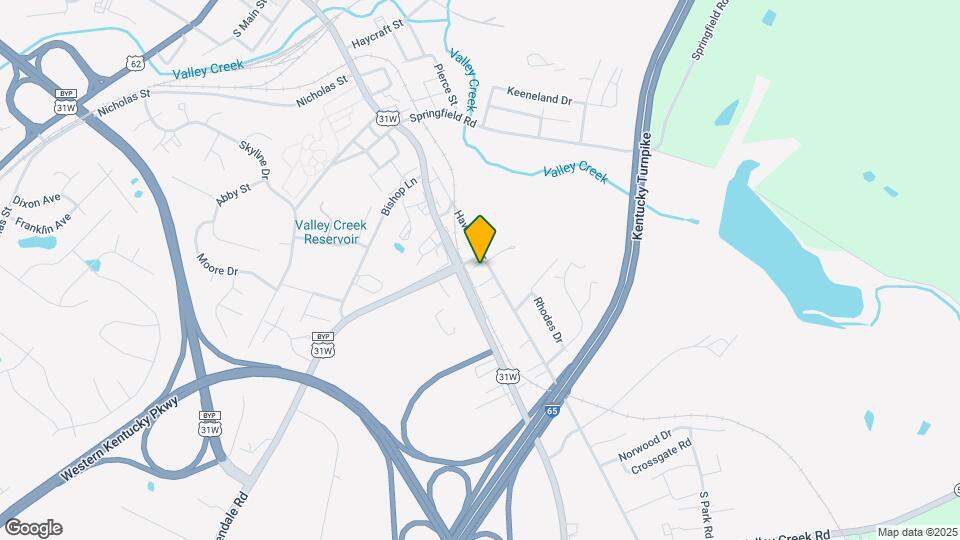 Horizon Townhomes Mapa y Detalles de la Ubicación